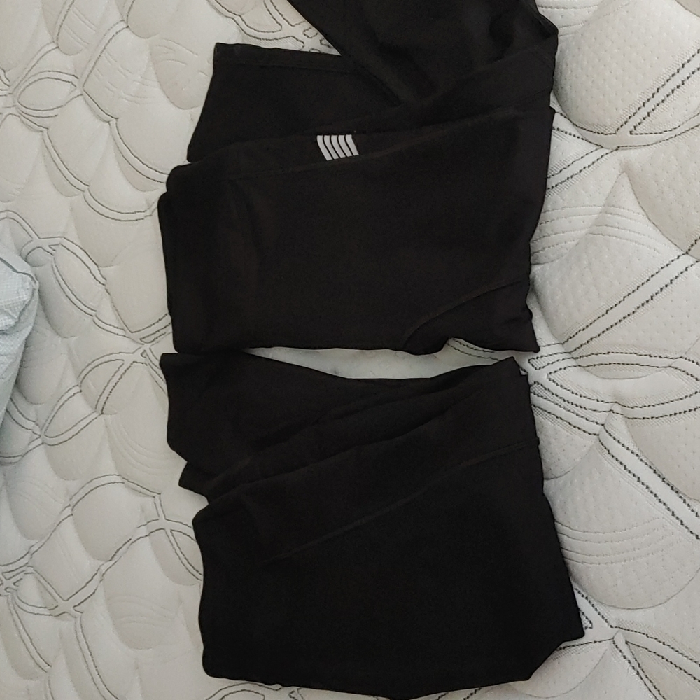 PINK LEGGINGS SET